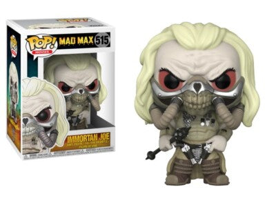 Mad Max Fury Road - Funko Pop! Figure - Immortan Joe (515)