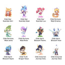 POP MART - Fight For the Golden Spatula Chibi Series Blind Box