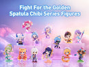 POP MART - Fight For the Golden Spatula Chibi Series Blind Box