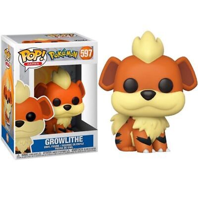 Growlithe - Pop! Figure - Pokemon (597)