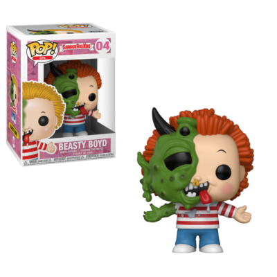 GPK - Funko Pop! Figure - Beasty Boyd (04)