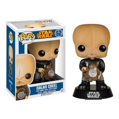 Star Wars - Funko Pop! - Nalan Cheel (52)
