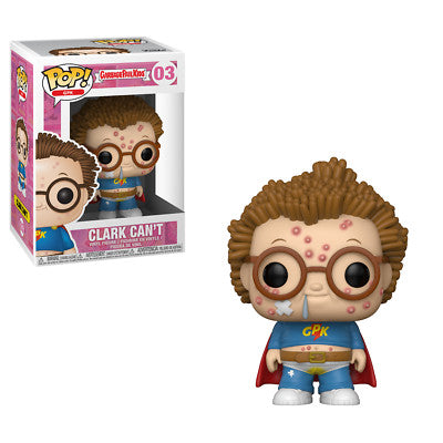 Garbage Pail Kids - Funko Pop! Figure - Clark Can't (03)