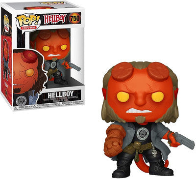 Hellboy - Funko Pop! Figure - (750)