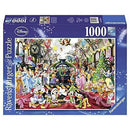 All Aboard for Christmas 1000pc