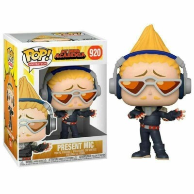 My Hero Academia - Funko Pop! Figure - Present Mic (920)