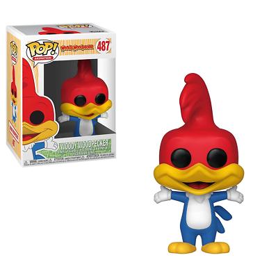 Woody Woodpecker - Funko Pop! Figure - (487)