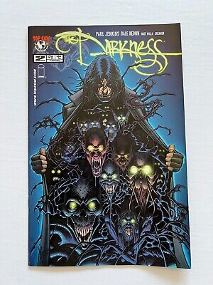 Darkness #02 (C7) (2003) Volume 2