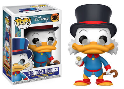 Scrooge Mcduck - Funko POP! - Disney (306)