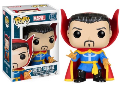Marvel - Funko Pop! - Doctor Strange(149)