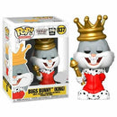 Looney Tunes - Funko POP! Figure - Bugs Bunny (King) 80 years of bugs bunny Target (837)