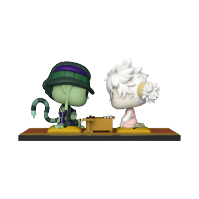 Hunter x Hunter - Meruem vs Komugi (Out of Box)