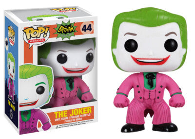 DC Batman Classic TV Series - Funko POP! figure - The Joker (44)