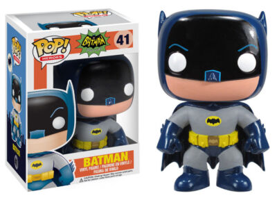DC Batman Classic TV Series - Funko POP! figure - Batman (41)