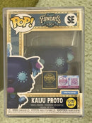 Fundays 2026 - Funko Pop! Figure - Kaiju Proto (SE) (GITD)