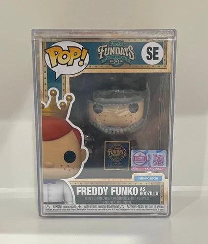 Fundays 2026 - Funko Pop! Figure - Godzilla (SE)