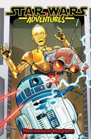 Star Wars Adventures Volume 5 - Mechanical Mayhem TPB