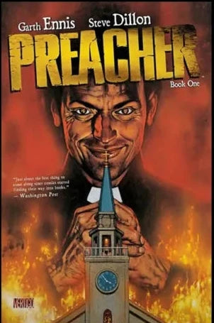 Preacher Volume 01 HC