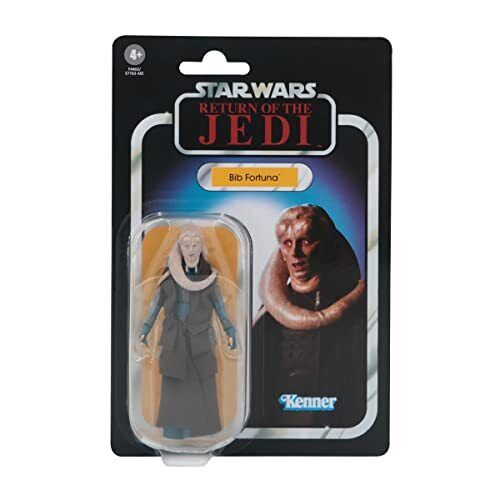 Hasbro Star Wars Collection Action Figure - Bib Fortuna
