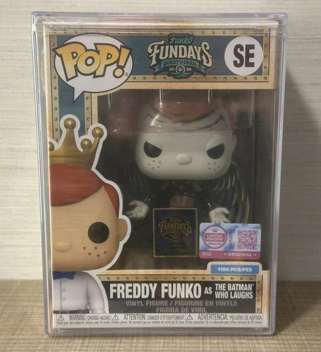 Fundays 2026 - Funko Pop! Figure - Batman who Laughs (SE)