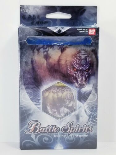 Battle Spirits TCG Call of the Core Starter Decks