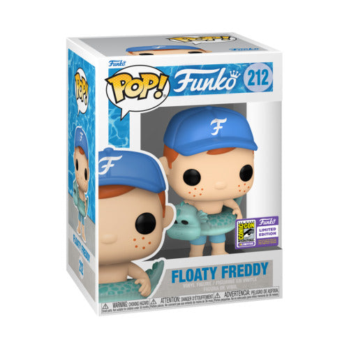 Floaty Freddy - Funko Pop! - Funko SDCC 2023 Limited Edition (212)