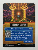 Magic the Gathering - Secret Lair - Pixel Perfect | Extra Life 2024 (Foil Edition)