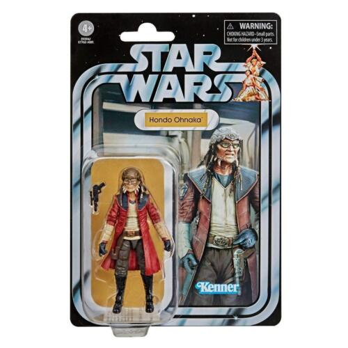 Hasbro Star Wars Collection Action Figure - Hondo Ohnaka
