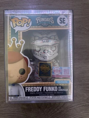 Fundays 2026 - Funko Pop! Figure - Godzilla (SE)