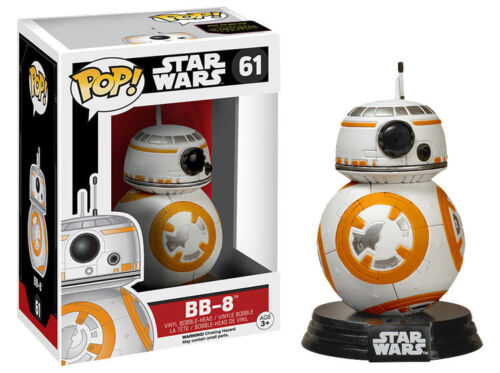 BB-8 - Funko Pop! Star Wars (61)