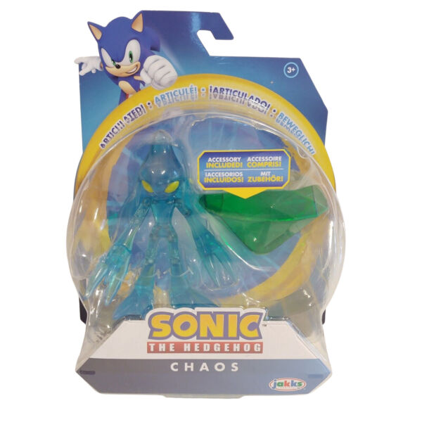 Sonic - 4" Articulated Figures Wave 11
