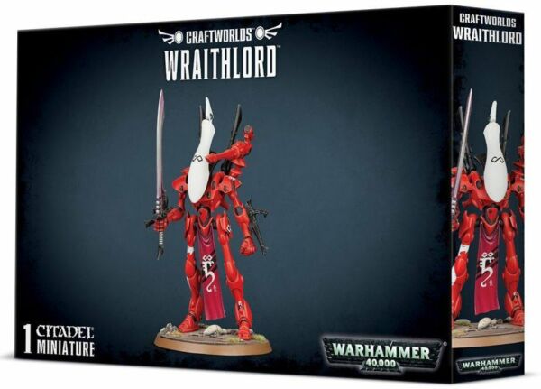 Craftworlds Wraithlord