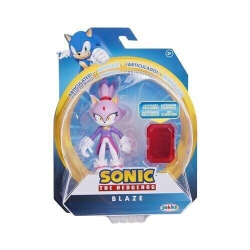 Sonic - 4" Articulated Figures Wave 14