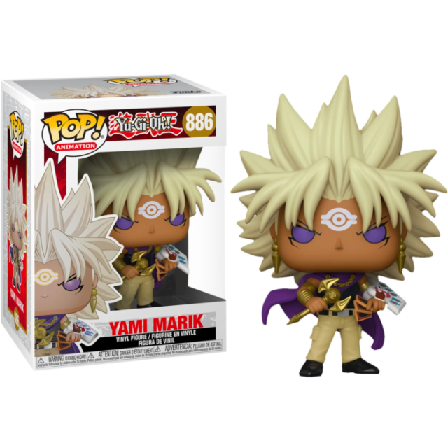 Yami Marik - Funko Pop! - Yu-Gi-Oh! Special Edition (886)