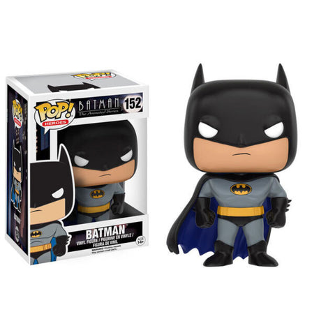 DC Batman The Animated Series - Funko POP! figure - Batman (152)