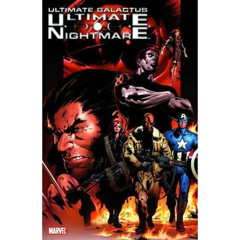 Ultimate Galactus Book 01: Nightmare