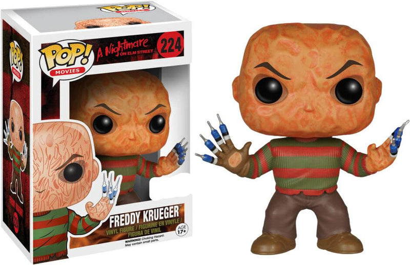 Freddy Krueger - Funko Pop! Vinyl - A Nightmare on Elm Street (224)