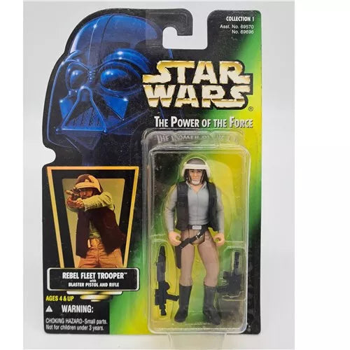 Hasbro Star Wars Collection Action Figure - Rebel Fleet Trooper