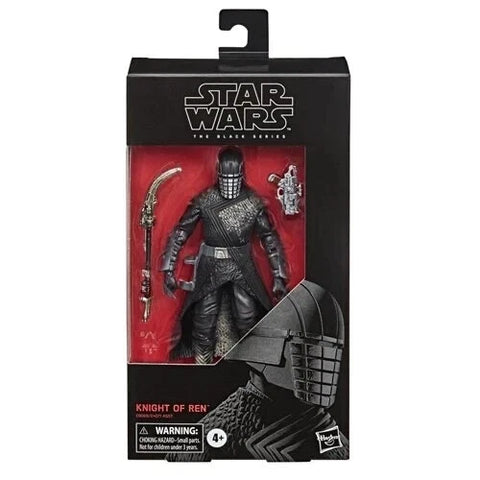 Star Wars - Black Series - Knight of Ren 6" Action Figure