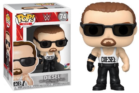Diesel - Funko Pop! - WWE (74)