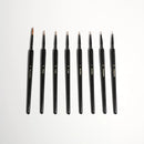 Chronicle Cards - Brushes - Kolinsky Sable Brush Set