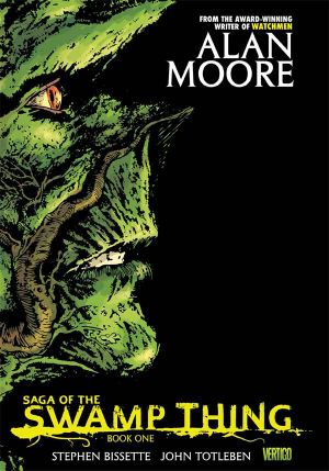 Saga of the Swamp Thing Book 1