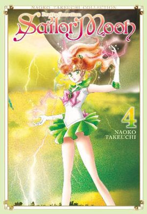 Sailor Moon Volume 04 (Naoko Takeuchi Collection)