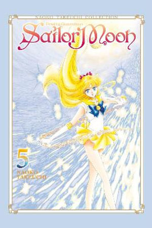 Sailor Moon Volume 05 (Naoko Takeuchi Collection)