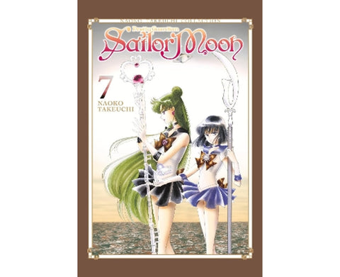 Sailor Moon Volume 07 (Naoko Takeuchi Collection)