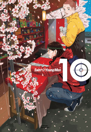 Saint Young Men Omnibus Volume 10