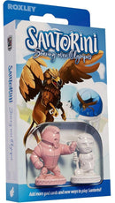 Santorini - God Pack Soaring Over Mount Olympus Expansion