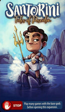 Santorini - God Pack Tides of Poseidon Expansion