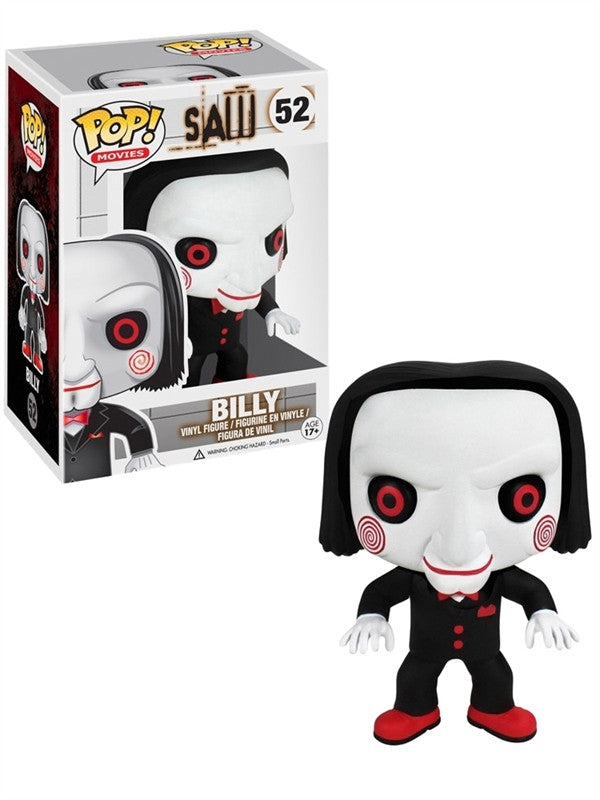 Billy - Funko Pop! - Saw (52)