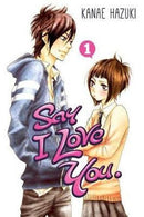 Say I Love You Volume 01